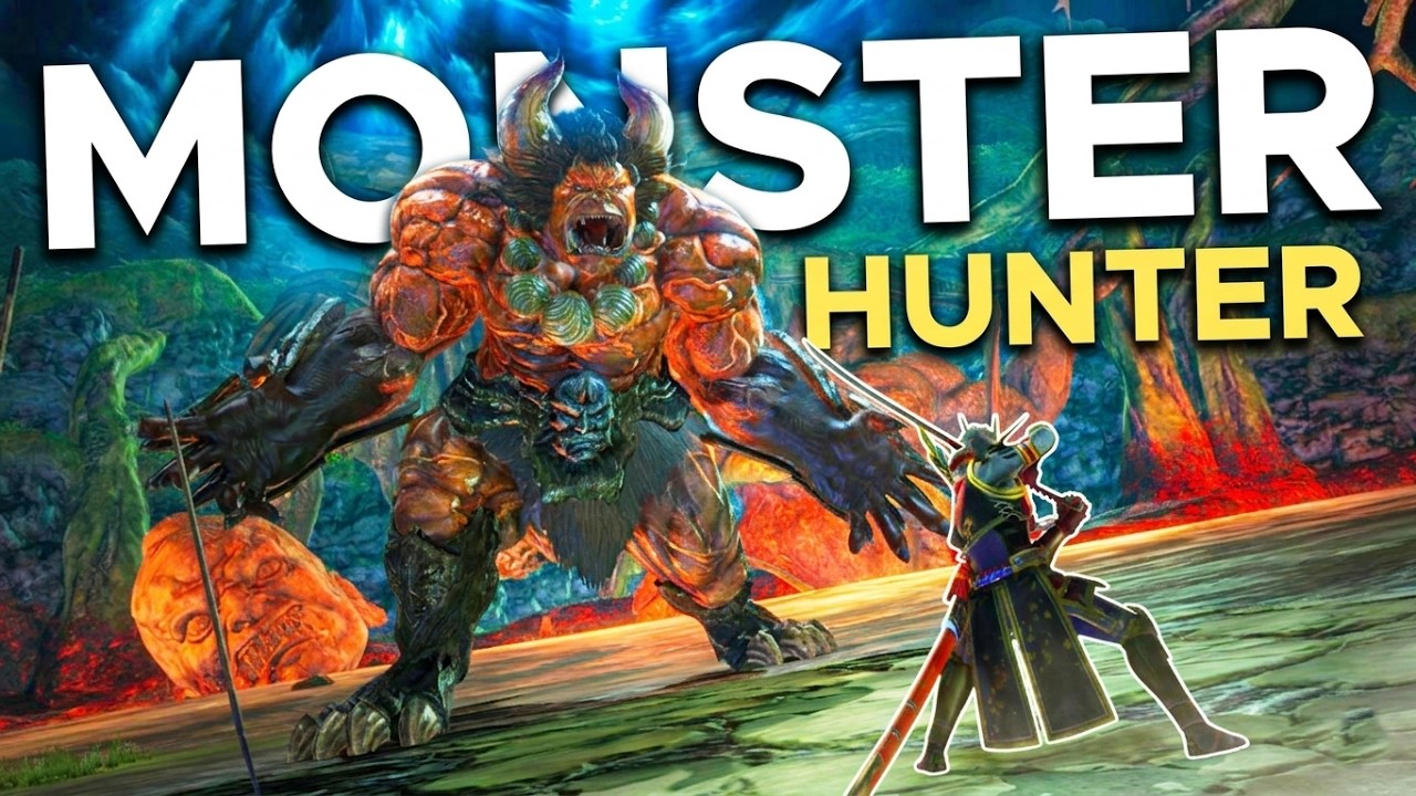 Top 15 Best RPG Games to Play If You Love Monster Hunter Series