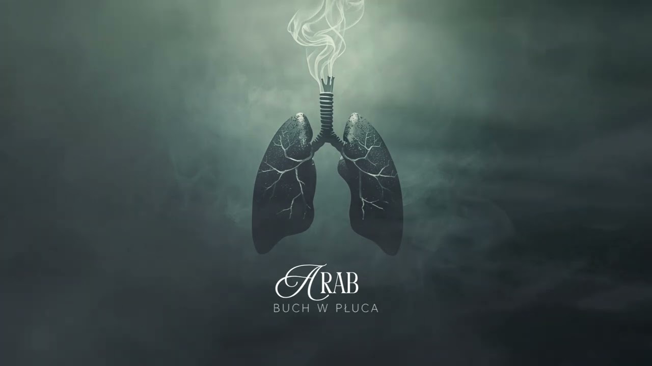 Arab  - Buch w płuca | Cover @MrTerlecki