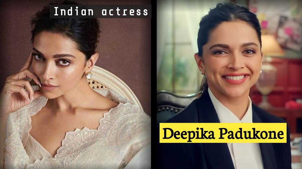 Beautiful, cute and hot photos of Deepika Padukone that will surprise you! 😍 photos of actresses
