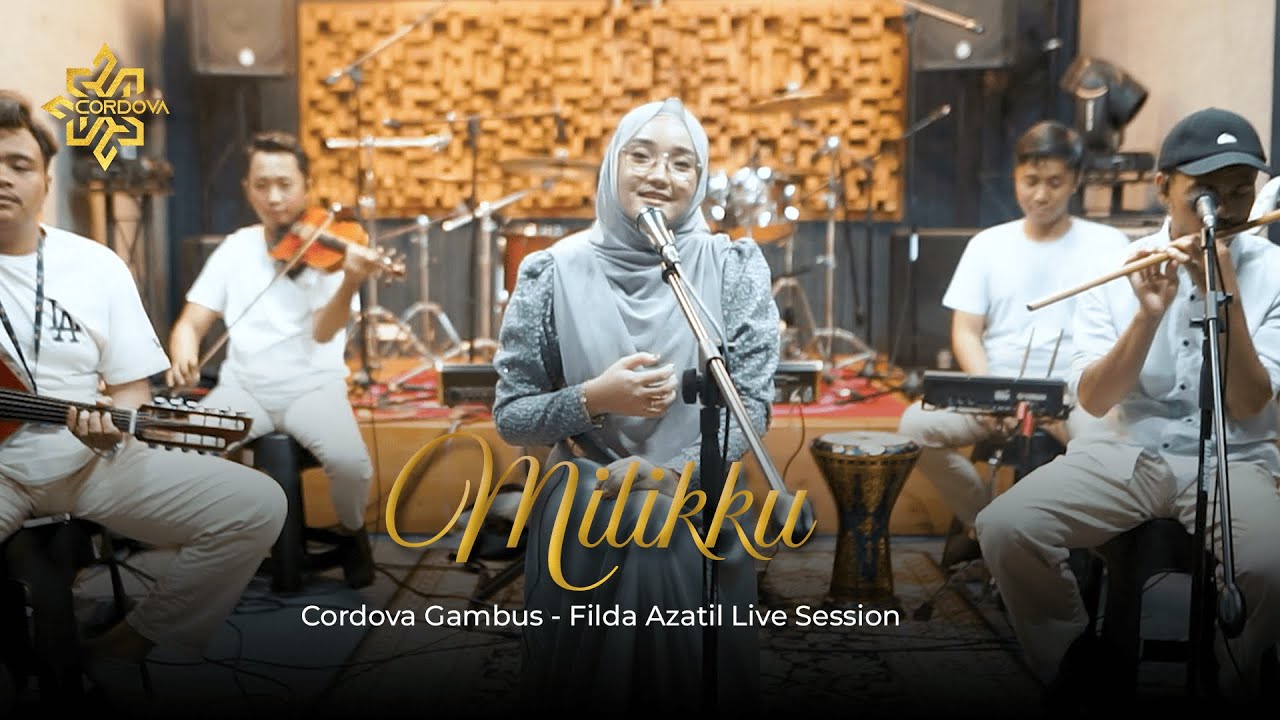 Milikku | Cordova Gambus Feat. Filda Azatil | Live Music Cover