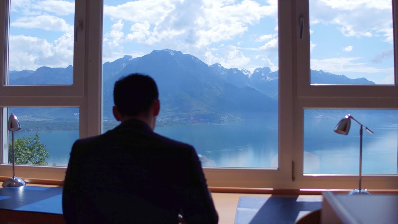 Take a trip to our Glion accommodations
