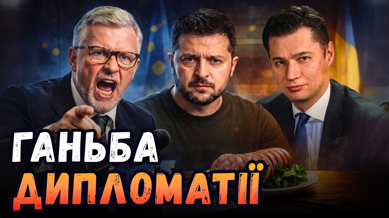 Другий фронт війни під загрозою: скандали дипломатів і небезпечні кадрові експерименти
