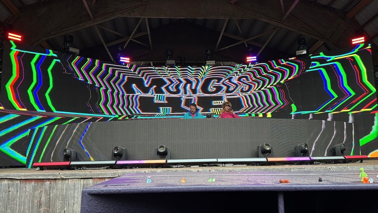 Mungo’s HiFi ft. Eva Lazarus @ Infrasound 2025 [2 of 4]