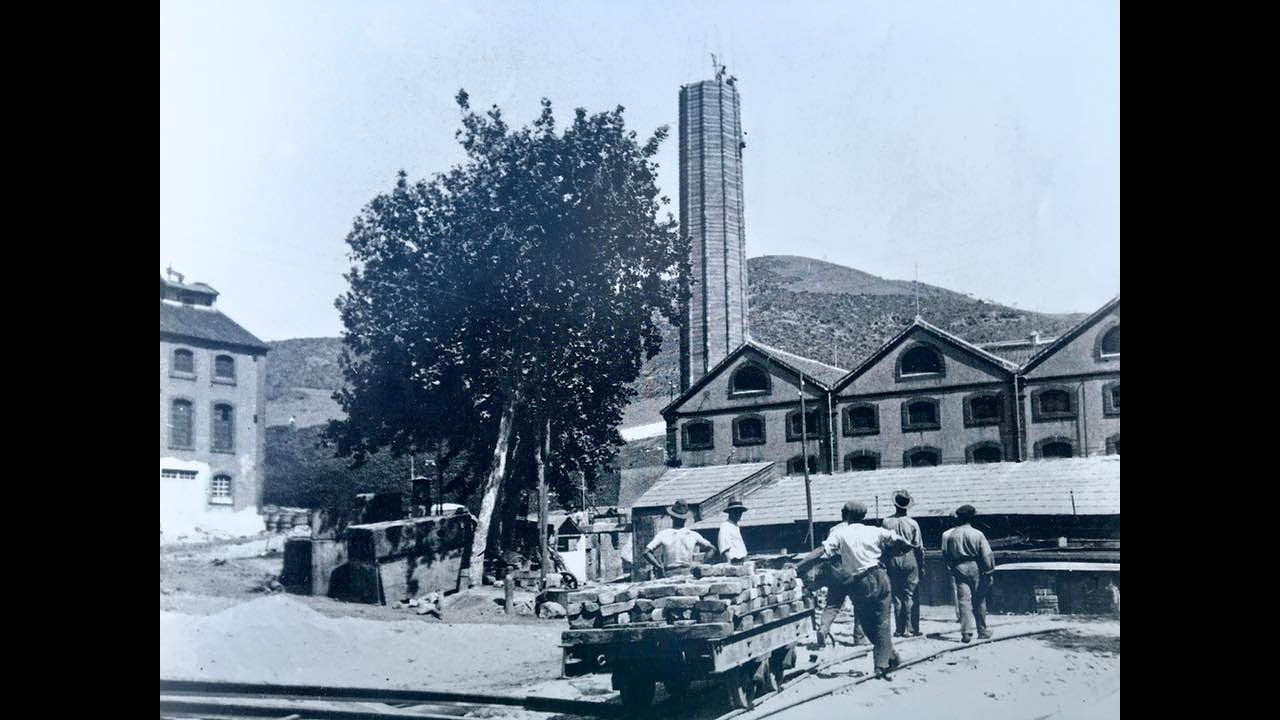 Azucarera Ntra Sra del Pilar (Motril)