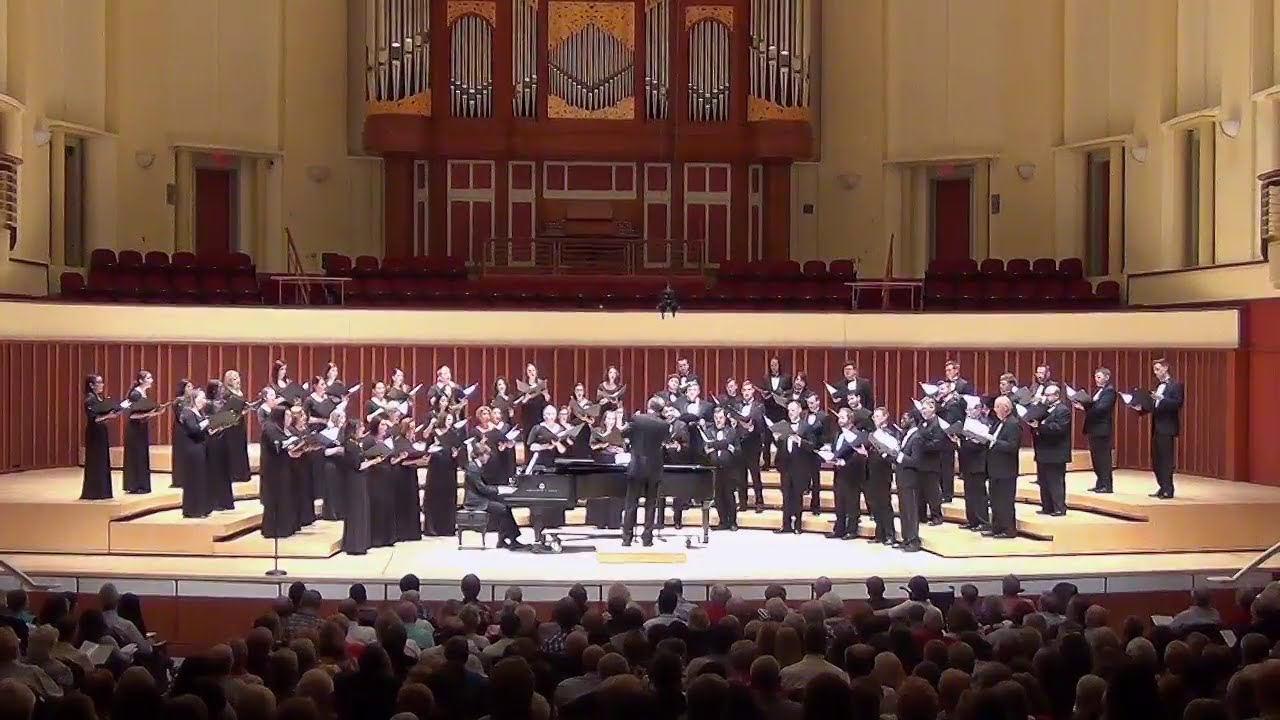 Come To The Woods (Runestad) | Atlanta Master Chorale