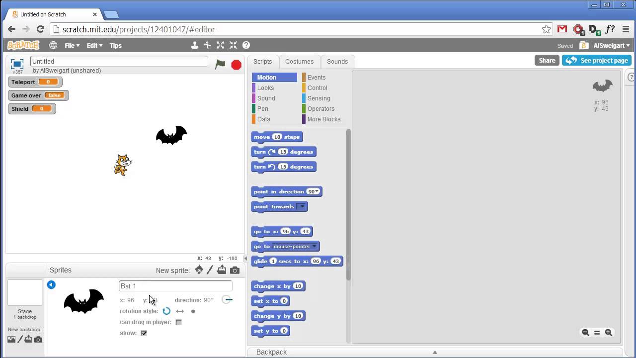 Daleks - Invent with Scratch