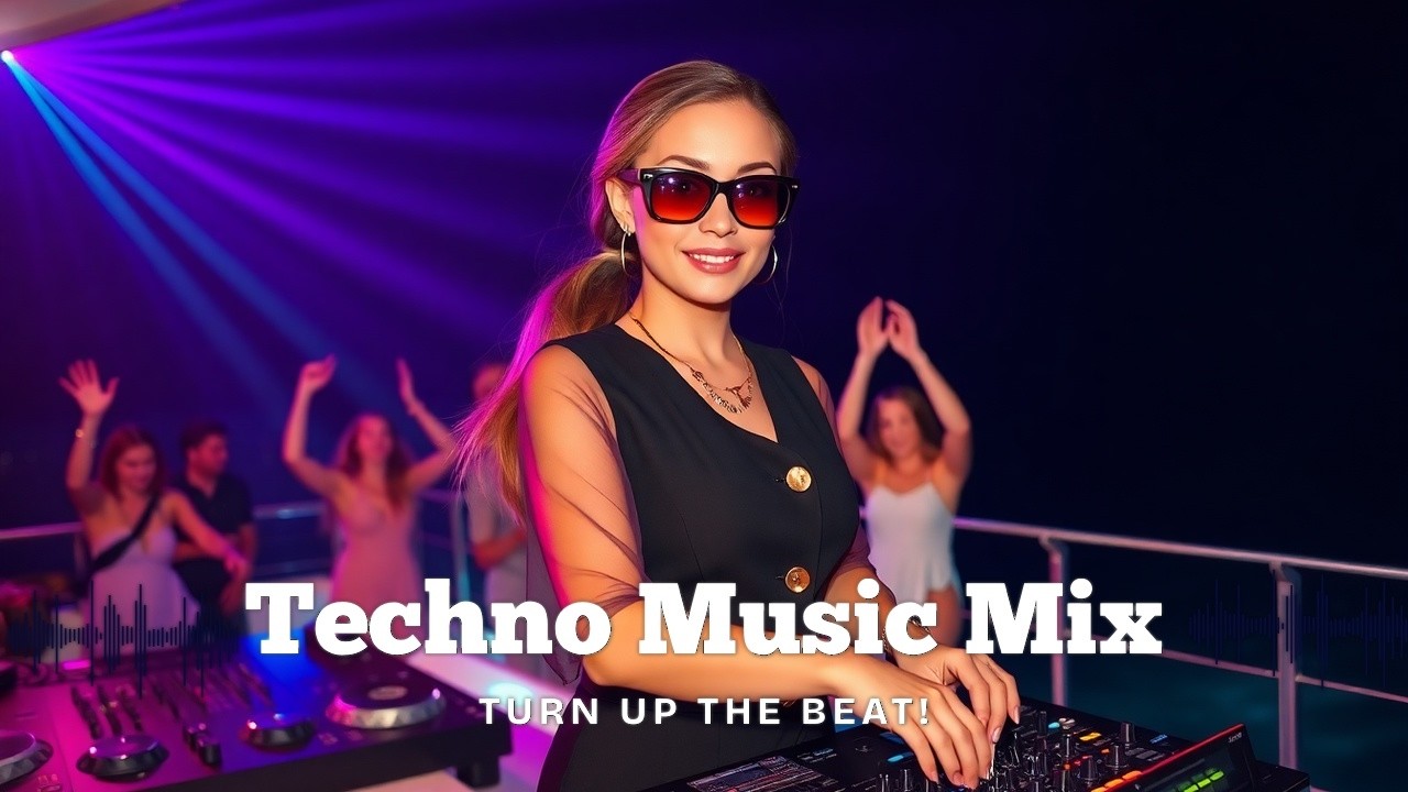 Melodic Techno Party 2026 | Ibiza Sunset Progressive House