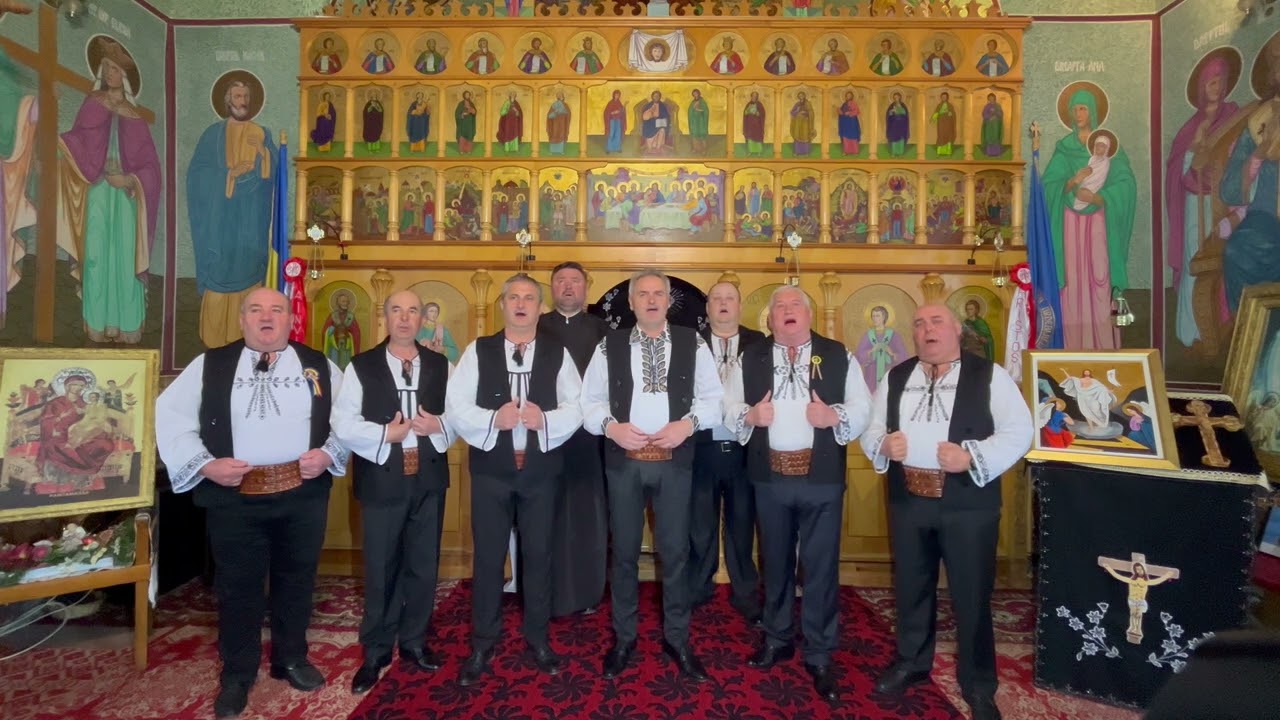 Priceasna Grupul Almasanul - Slava slava
