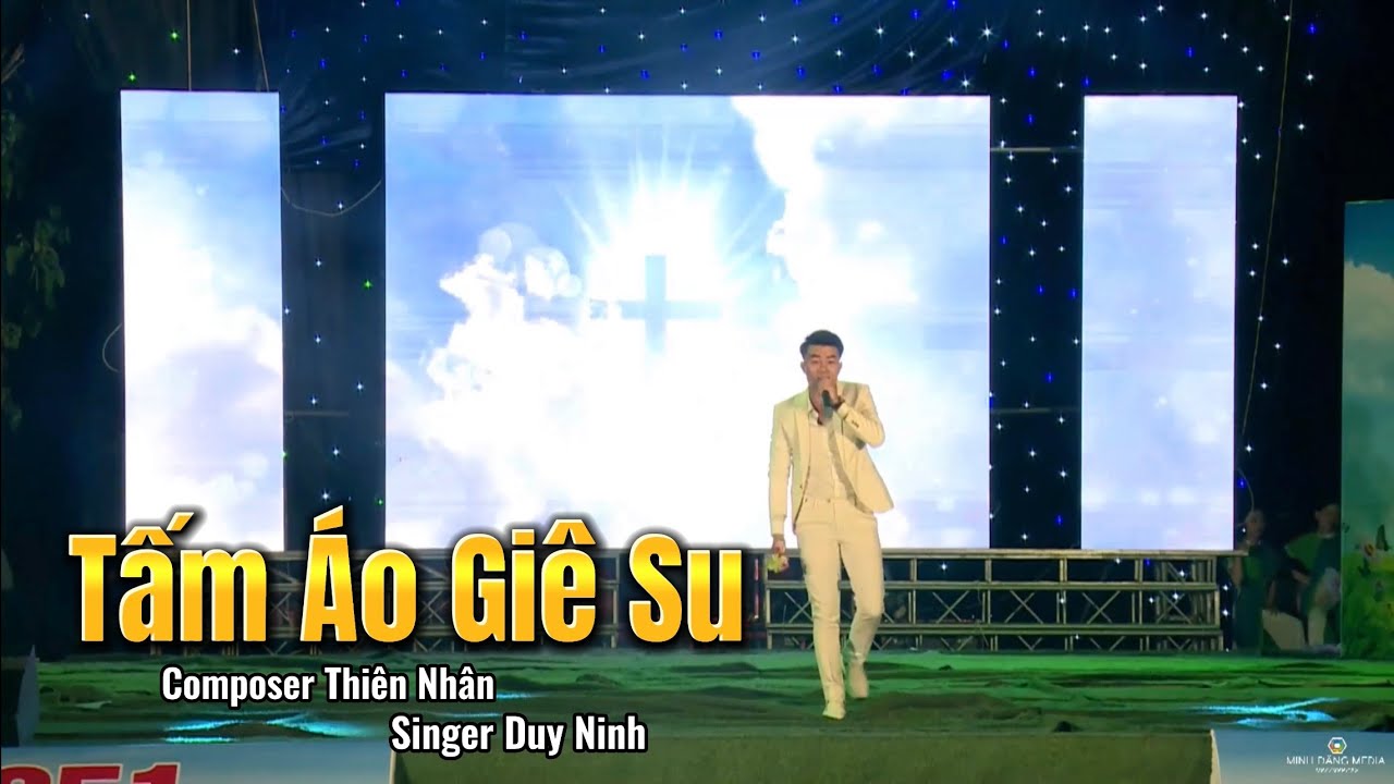 TẤM &Aacute;O GI&Ecirc; SU | Duy Ninh - Một Tấm &Aacute;o X&eacute; Ra L&agrave;m Hai, L&agrave; Anh Em Sao Phải Hận Th&ugrave;