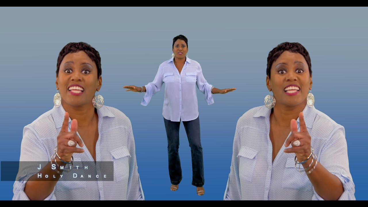 Gospel - J Smith 