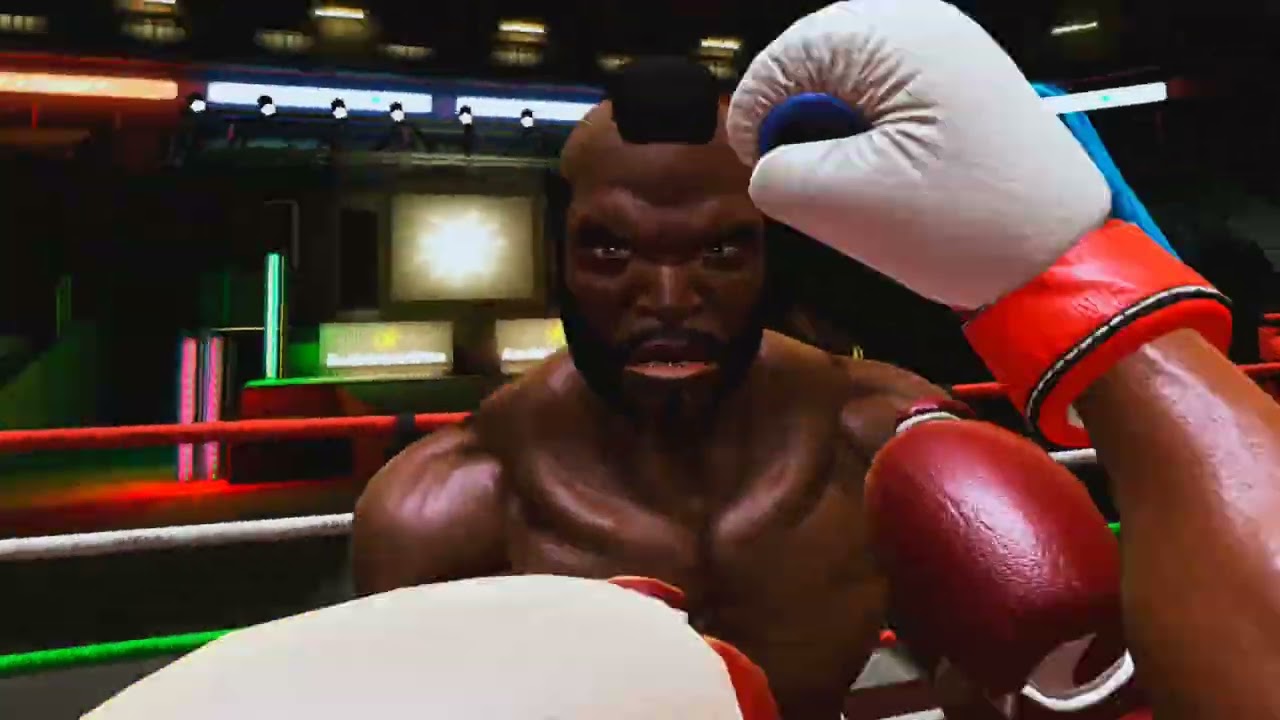 Creed rise to glory
