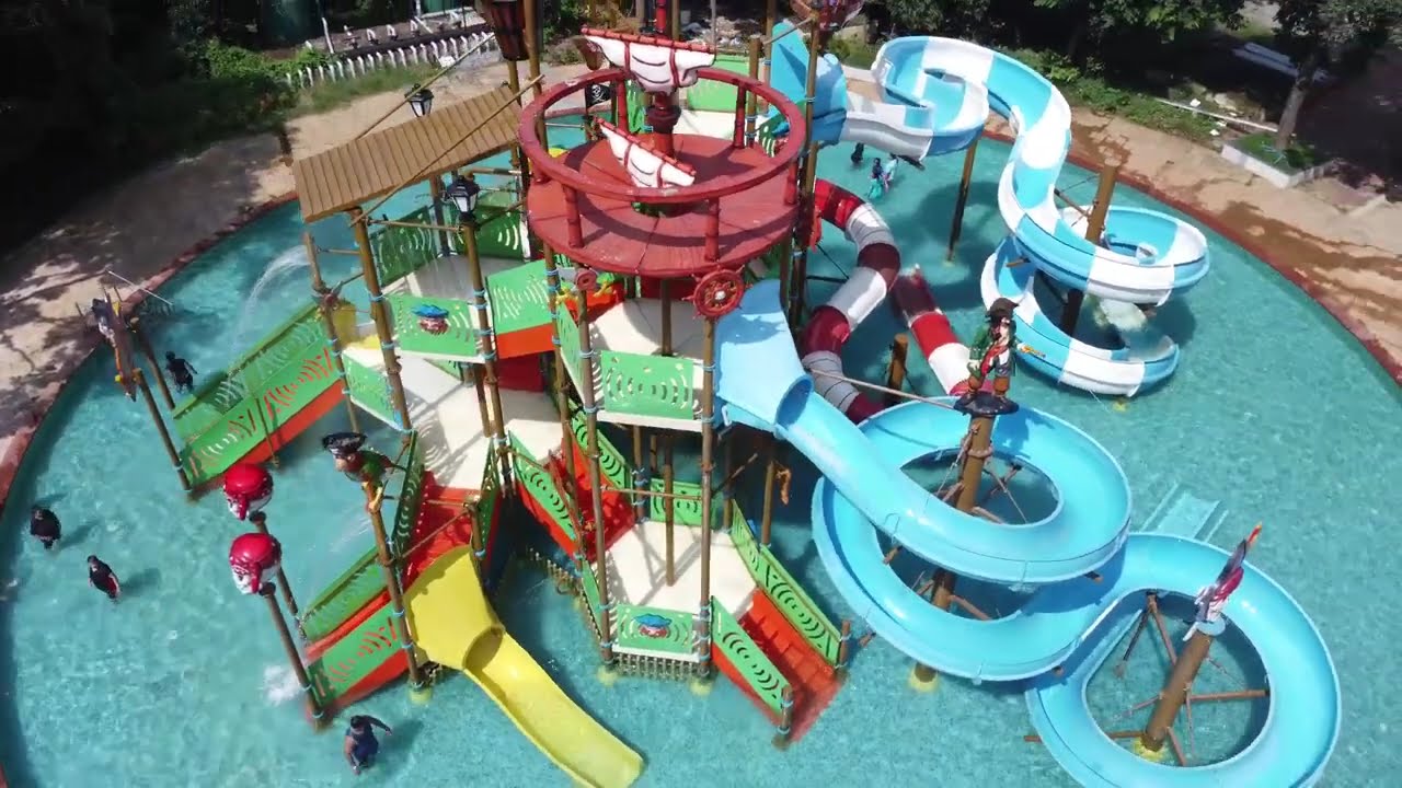 Rimjhim Water Kingdom Resort & Banquet - Best Water Park in Ranchi, Jharkhand4.5(648)‧