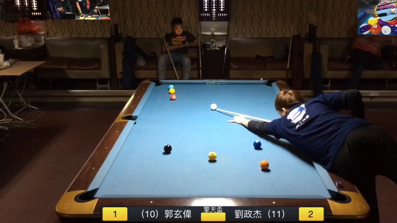 🏆郭玄偉 🆚 劉政杰 | 震撼交鋒！誰能奪下晉級門票？🔥 擎天盃強強對決！