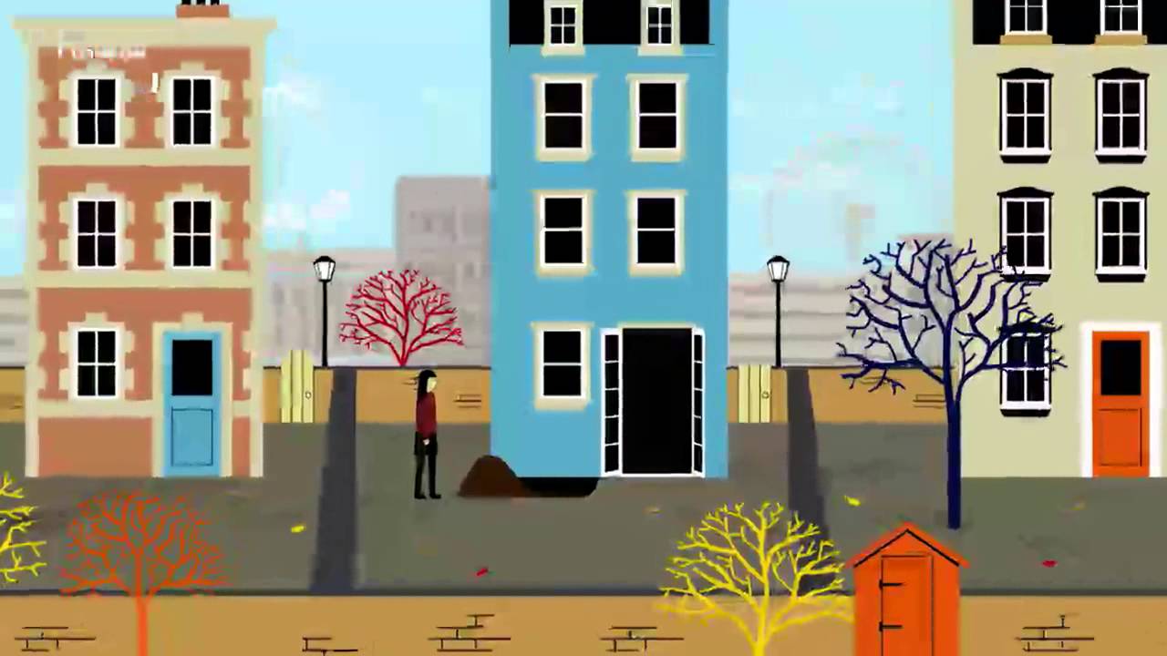 Secret London: Urban Fox Tales