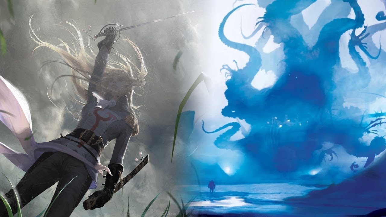 MTG Legacy. Dnt VS Dark Depth