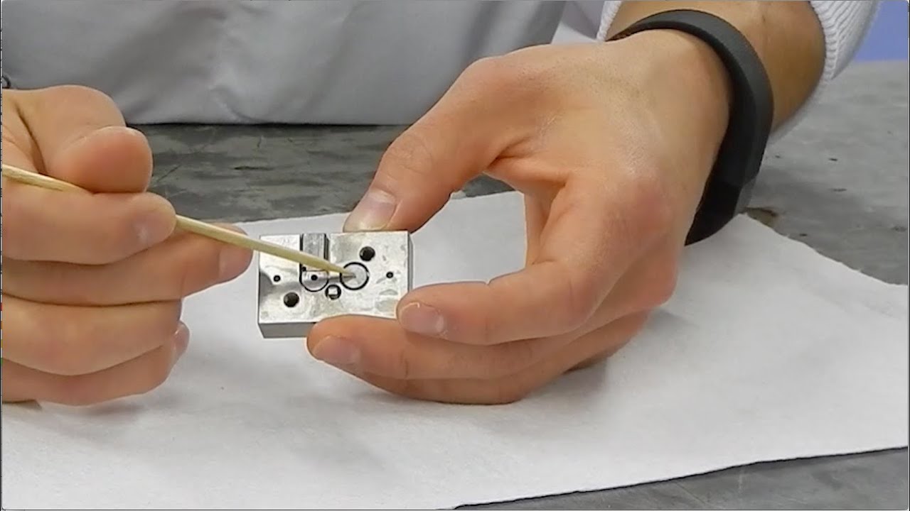 Benefits of Makuta Technics Micro Molding Tooling Design