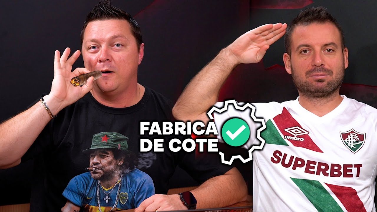 Pariurile lui Mihalache & SuperGigi la cote bune - FABRICA DE COTE 131