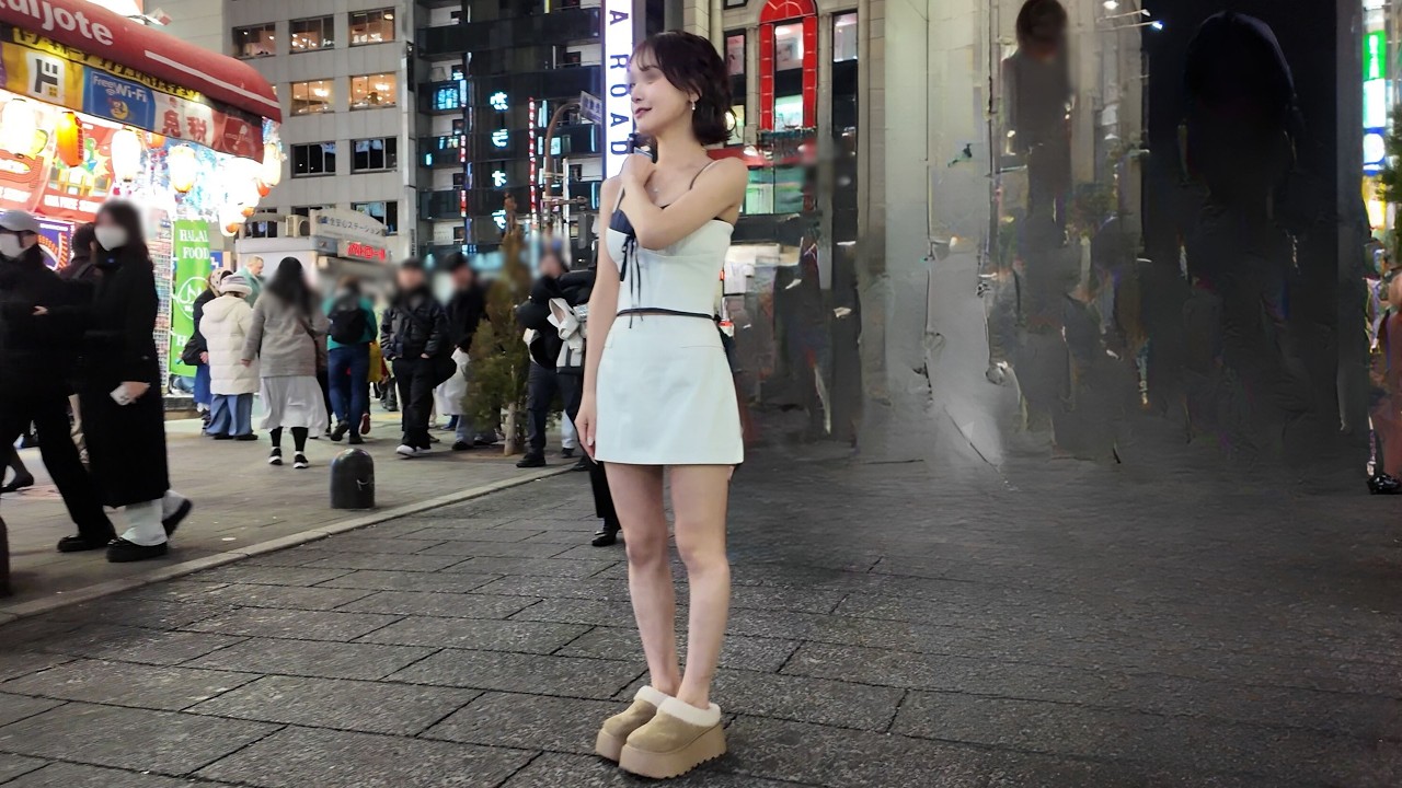 [Wednesday night walk - 4K] Seibu-shinjuku Station - Shinjuku Kabukicho  (January 28, 2026)