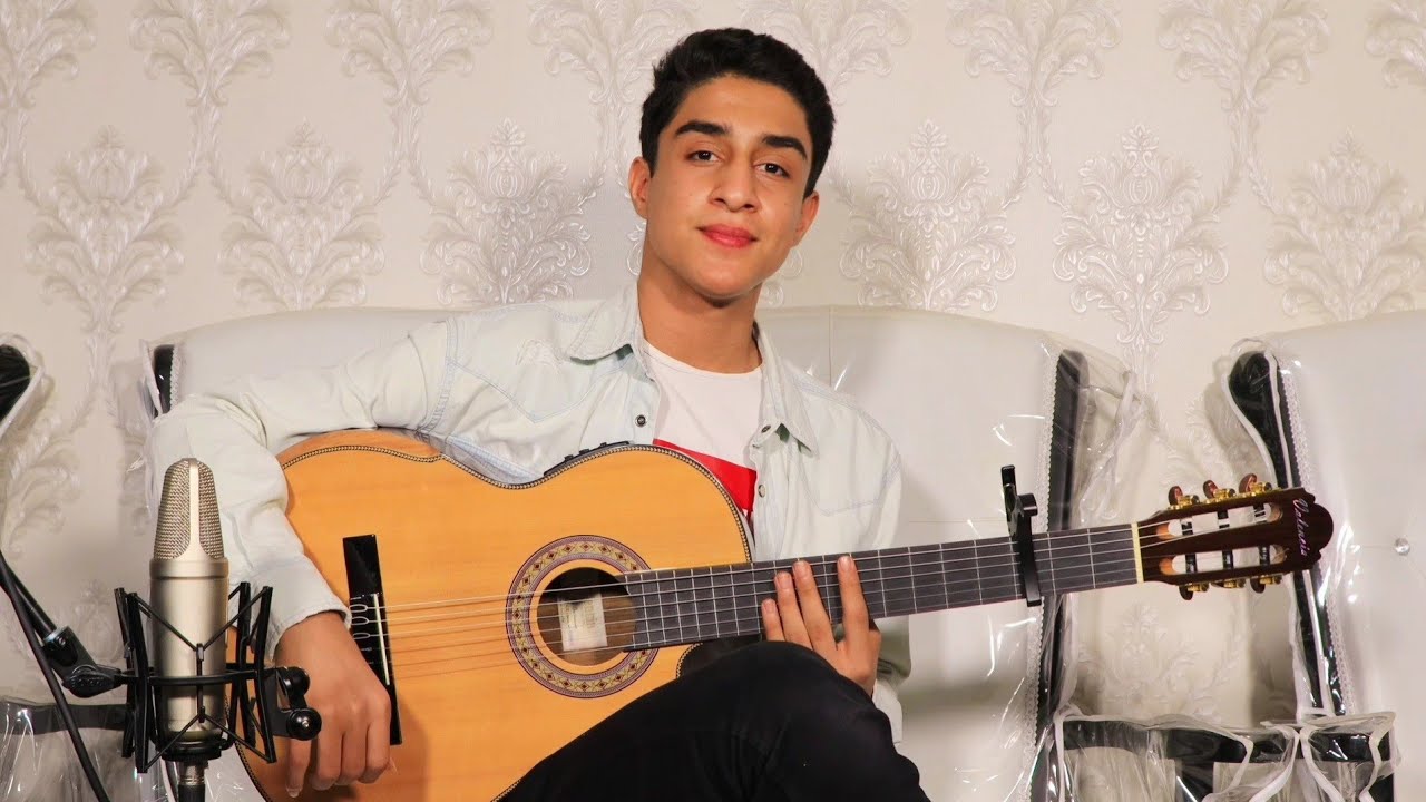 Amin Maleki - Bulerias ( moraito chico)