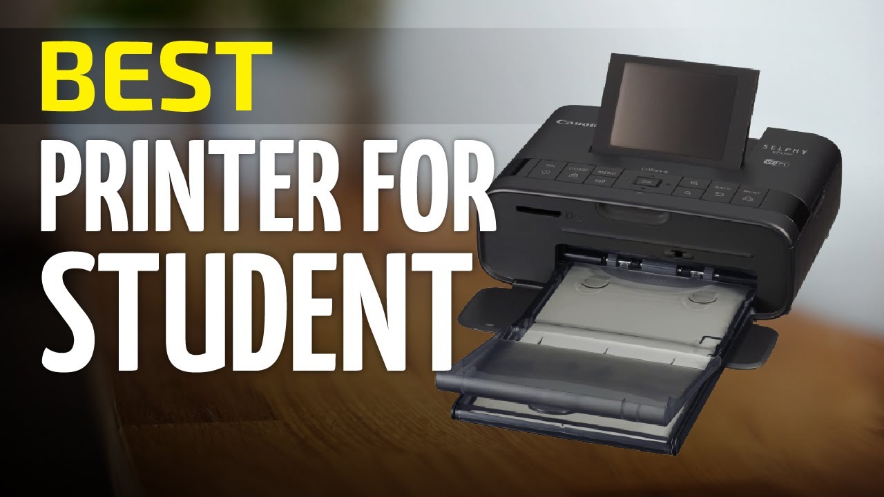 Best Printer For Students 2024 Review & Buying Guide