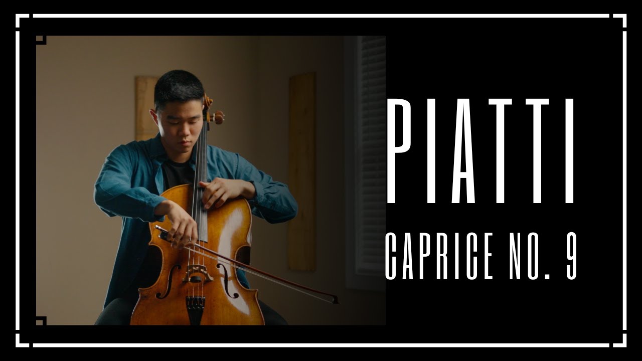 Piatti Caprice No. 9