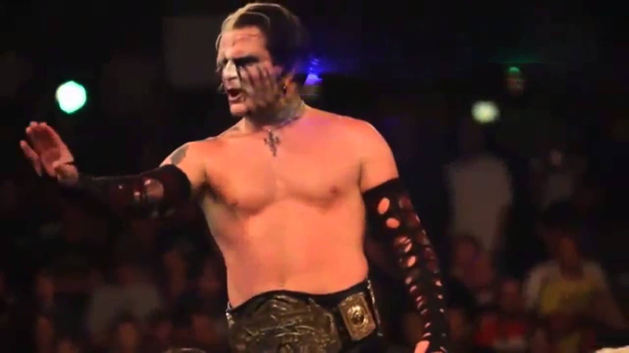 Jeff Hardy tribute (heel)