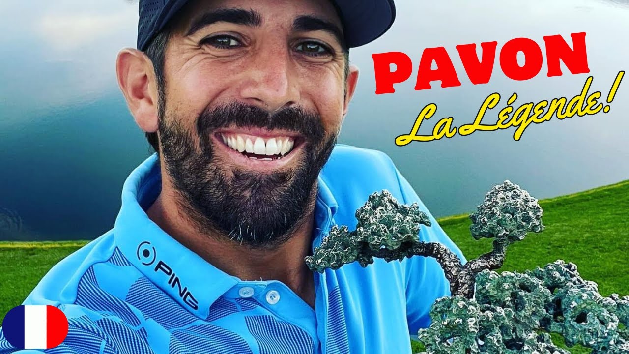 🇫🇷 Swing de Légende ! L'analyse vidéo de Matthieu Pavon 1er Français à Gagner sur le PGA TOUR ⛳️🚀