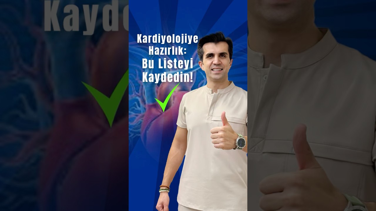 Kardiyoloji Muayenesine Gitmeden &Ouml;nce Bu Testleri Yaptırın!