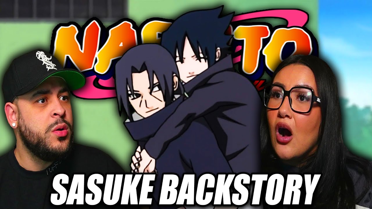 We Werent Ready For SASUKE & ITACHI'S PAST! Naruto Reaction Episode 128 - 129