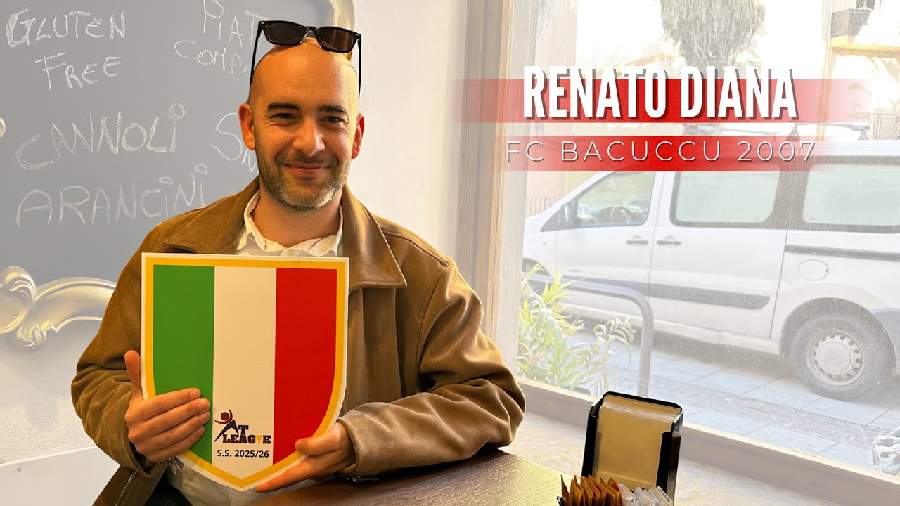 Un caffè a su Rondó - FC Bacuccu 2007