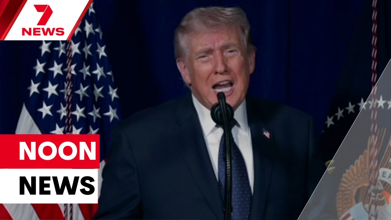 Inside the Middle East conflict: children among civilians dead, Iran retaliates | 7NEWS