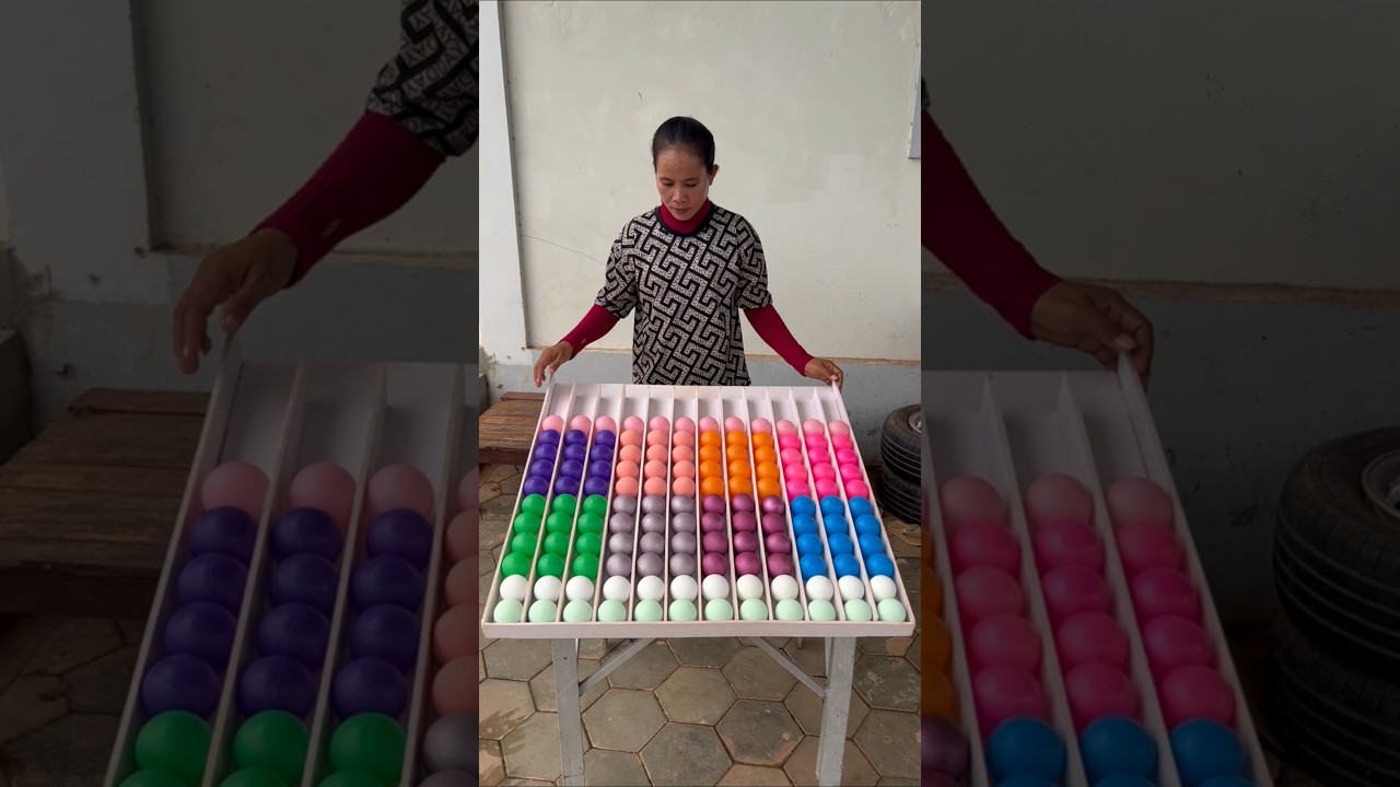 Can I Beat the Color Puzzle Game?