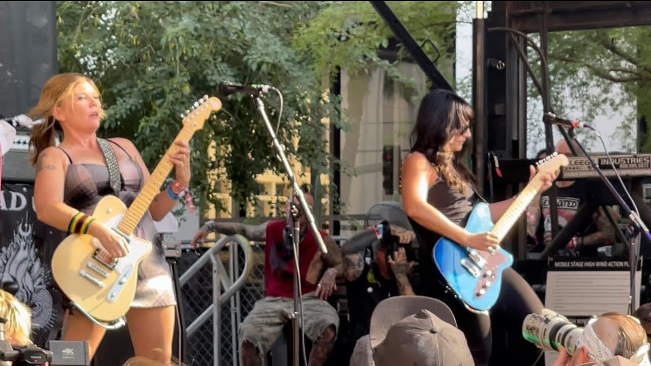 Bad Cop/Bad Cop (Full Set) LlVE @ Punk Rock Bowling 9/24/21