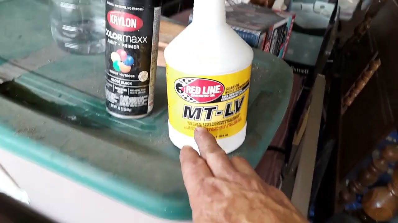 2020 KIA Soul Manual Transmission Fluid/Oil Change.