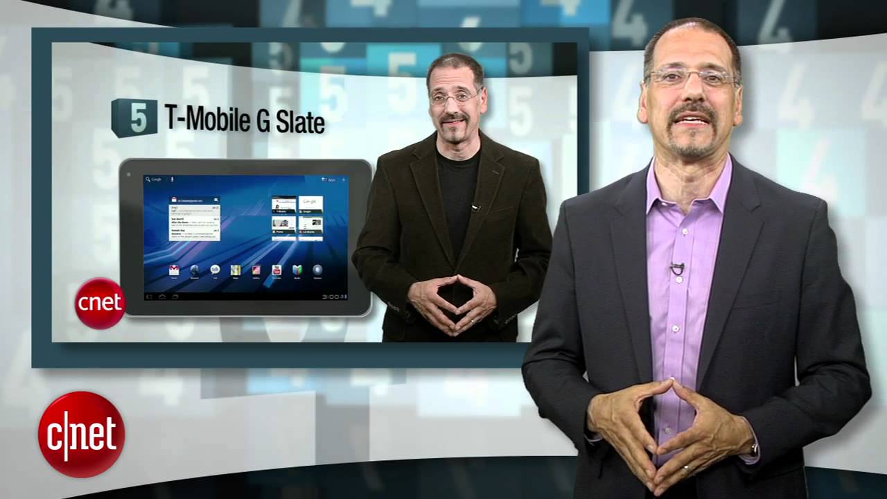 CNET Top 5: Favorite Top 5s