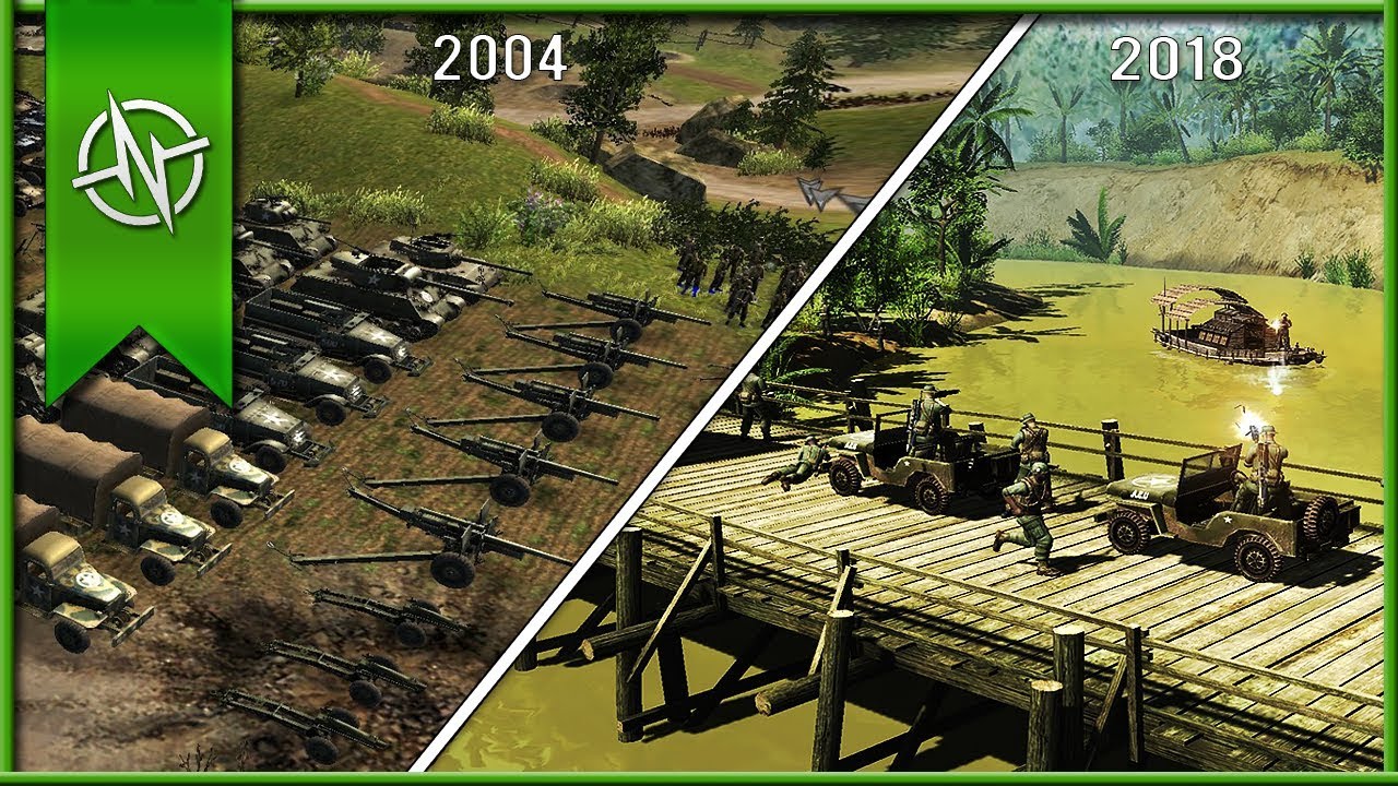 Эволюция людей войны | 2004-2018 |