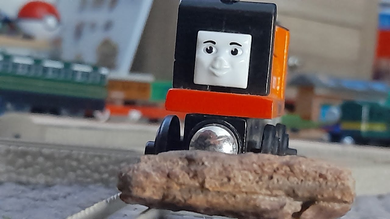 LTRI Remakes: Rusty and the Boulder