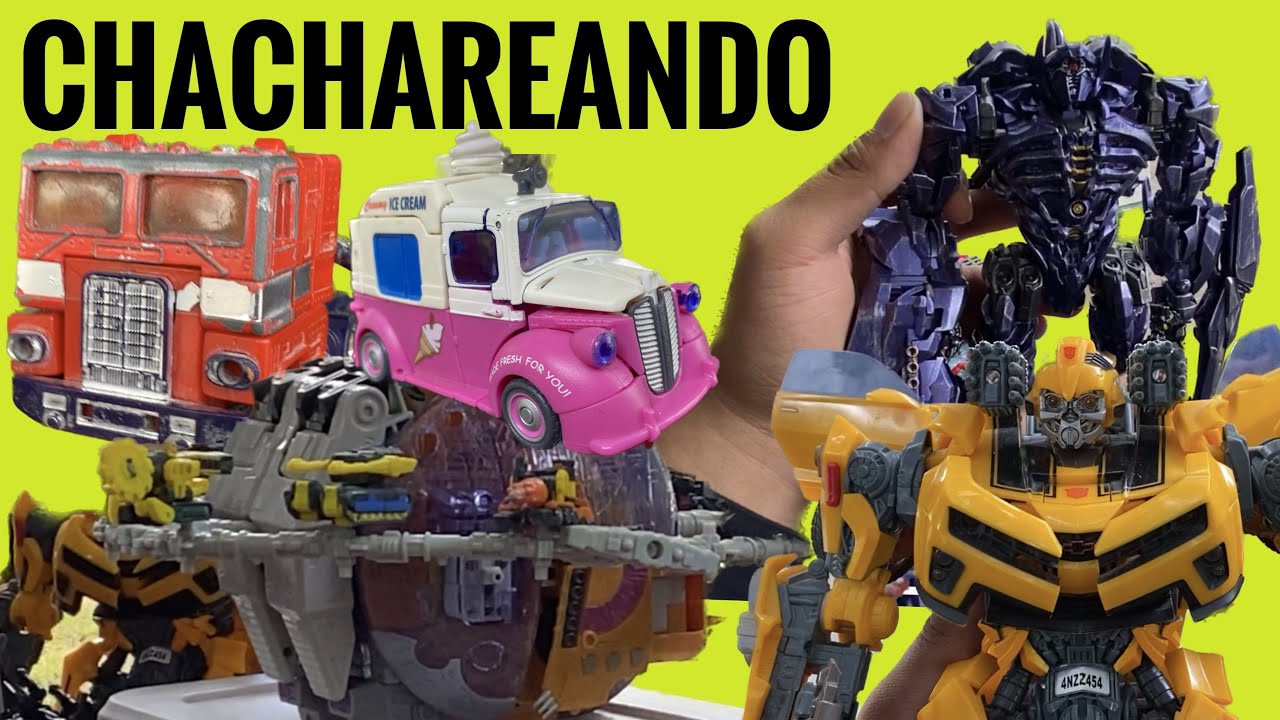 UNICRON CYBERTRON, SHOCKWAVE BAIWEI Y ME COMPRÉ UN OPTIMUS PRIME G1 TODO ESTO ME ENCONTRÉ EN CUERNA