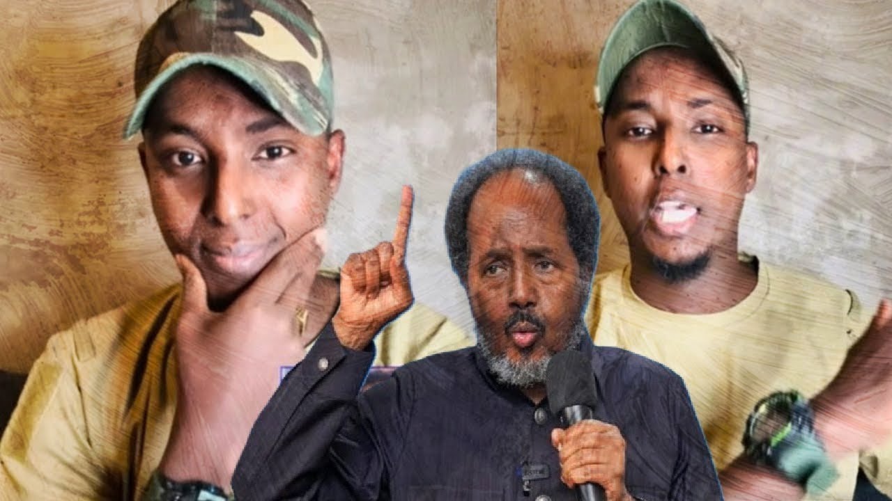 Daawo Kabtan Ayuub Oo Caawa Sir Culus Fashiliyay Damaca Xasan Sheekh iyo Beesha Hawiye Oo
