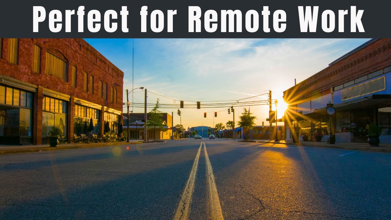 5 Best Small Oklahoma Towns