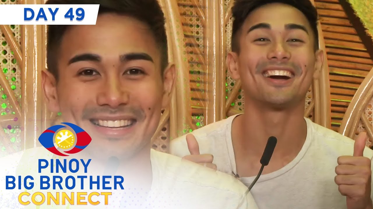 Day 49: Kuya, ibinigay ang hiling na haircut ni Chico | PBB Connect