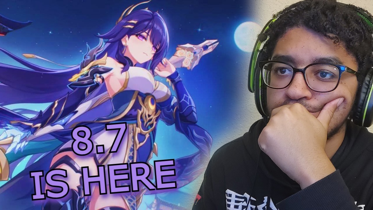 Raiden Mei looks stunning! Lets test her!| HI3 8.7