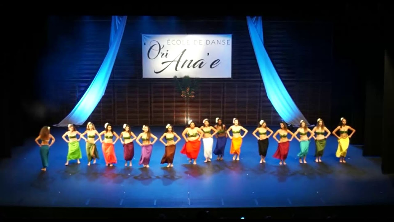 Gala 'Ori Ana'e 2020 - TE TARAURA