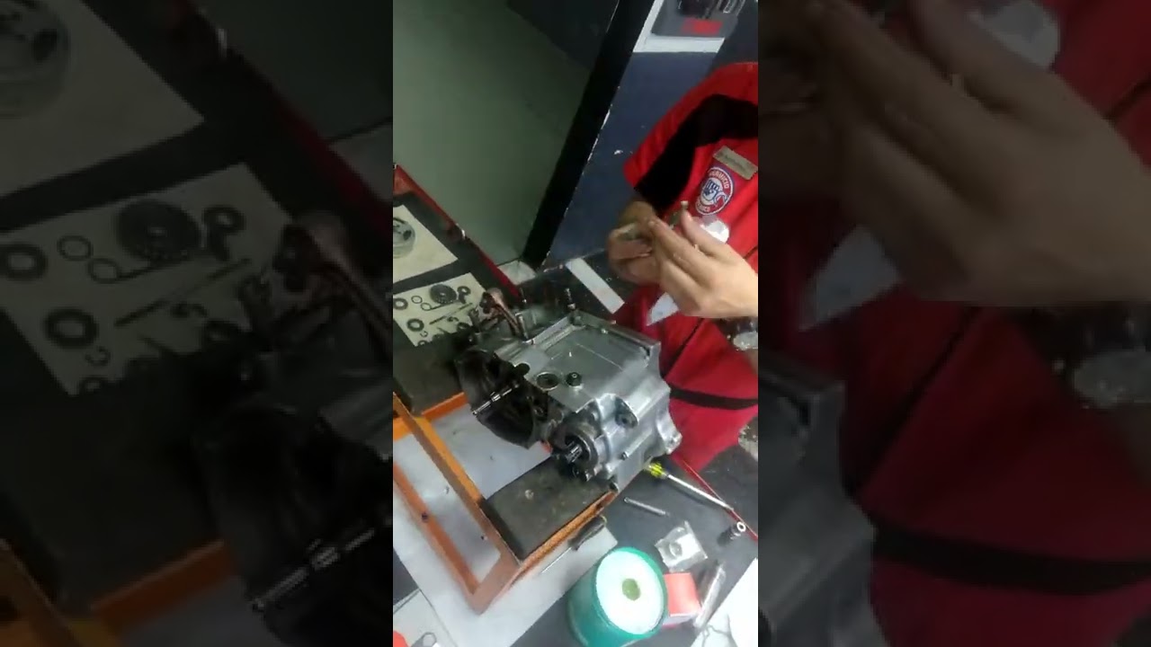 COMO ENSAMBRAR MOTOR DT 125