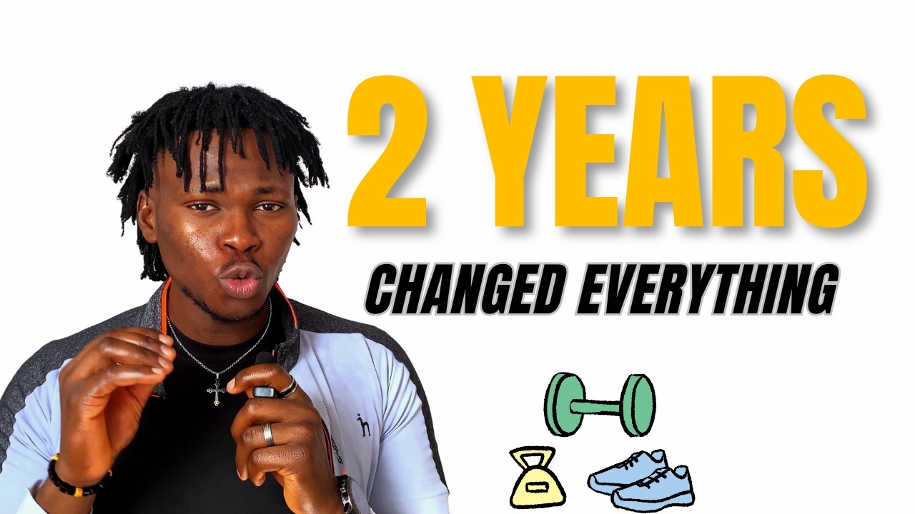 2 Years to Change Your Life (The Exact 3-Step Plan)