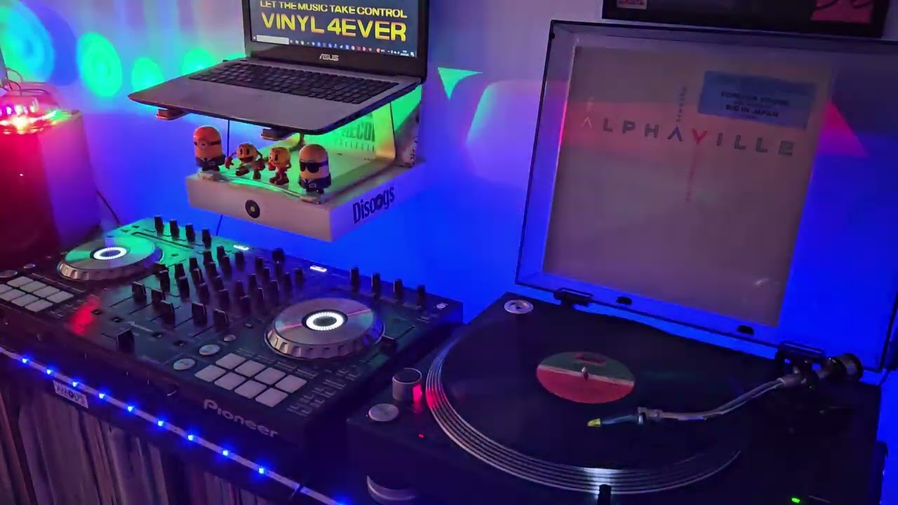 Alphaville - Big In Japan - Extended Vocal Remix - 1988
