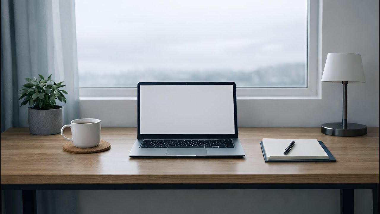 Quiet Afternoon Background Sound for Focused Work (40 min)