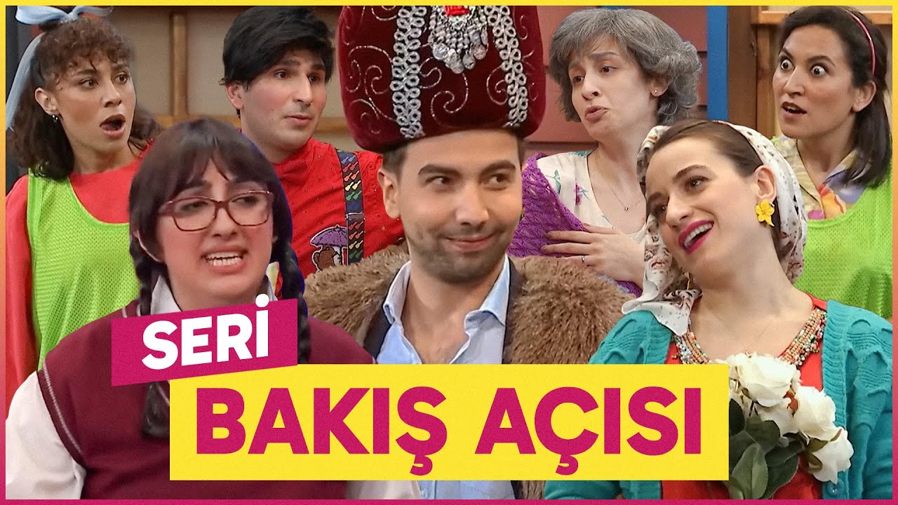 Bakış Açısı Serisi  (Part-1) - Çok Güzel Hareketler 2