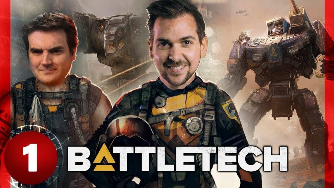 Battletech #1 - Training Wheels Program