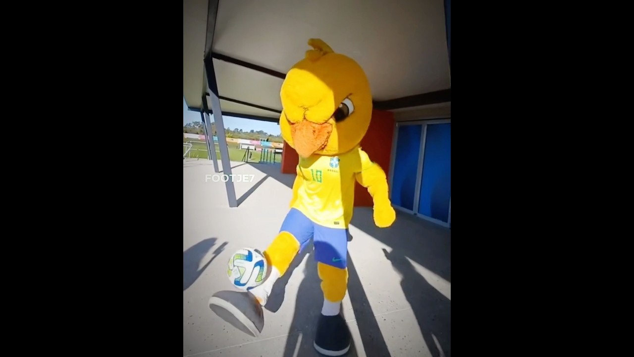 Brazil Mascote ☠️